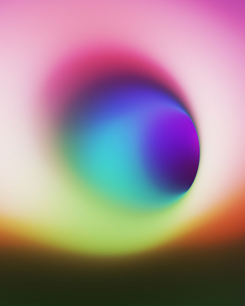 Rainbow Tunnel 9