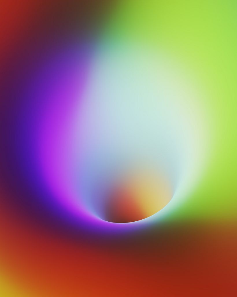 Rainbow Tunnel 8