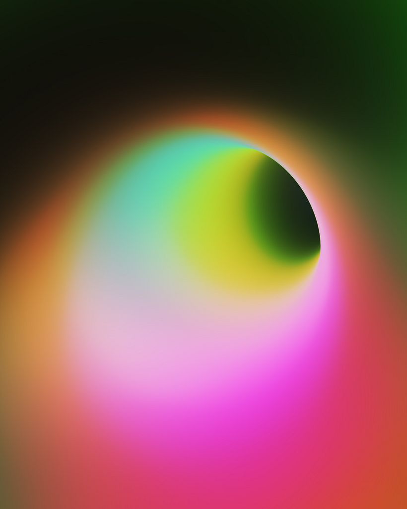 Rainbow Tunnel 7