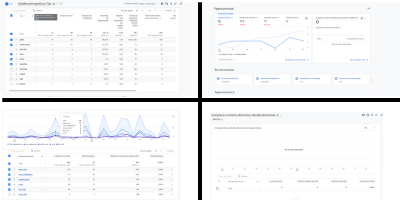 Mi proyecto del curso: Google Analytics: introducción al análisis de datos digitales 3
