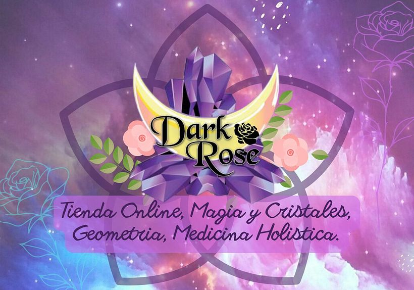 Dark Rose Tiendita 1