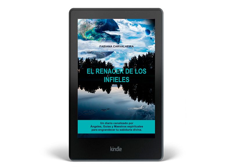 Mockup portada e-book El renacer de los infieles, de Fabiana Carvalheira 
