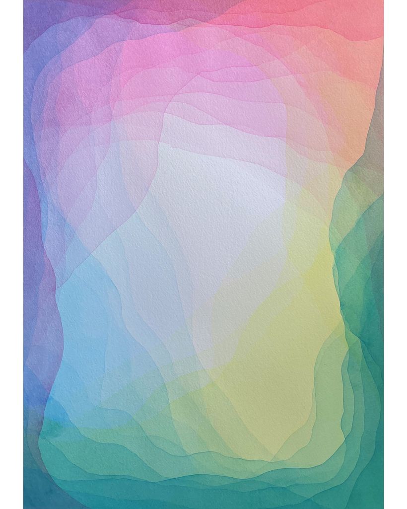 Veil Painting