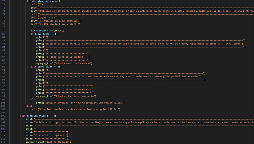 Mi proyecto del curso: Introducción a la programación con Python 5