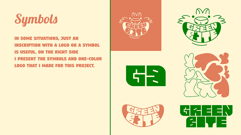 Mój projekt z kursu: Typografia i Branding: Zaprojektuj wyjątkowy logotyp 6