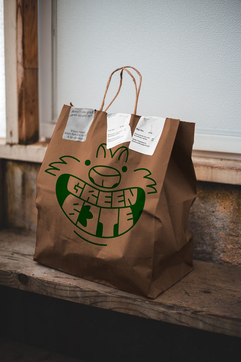 Mój projekt z kursu: Typografia i Branding: Zaprojektuj wyjątkowy logotyp 12