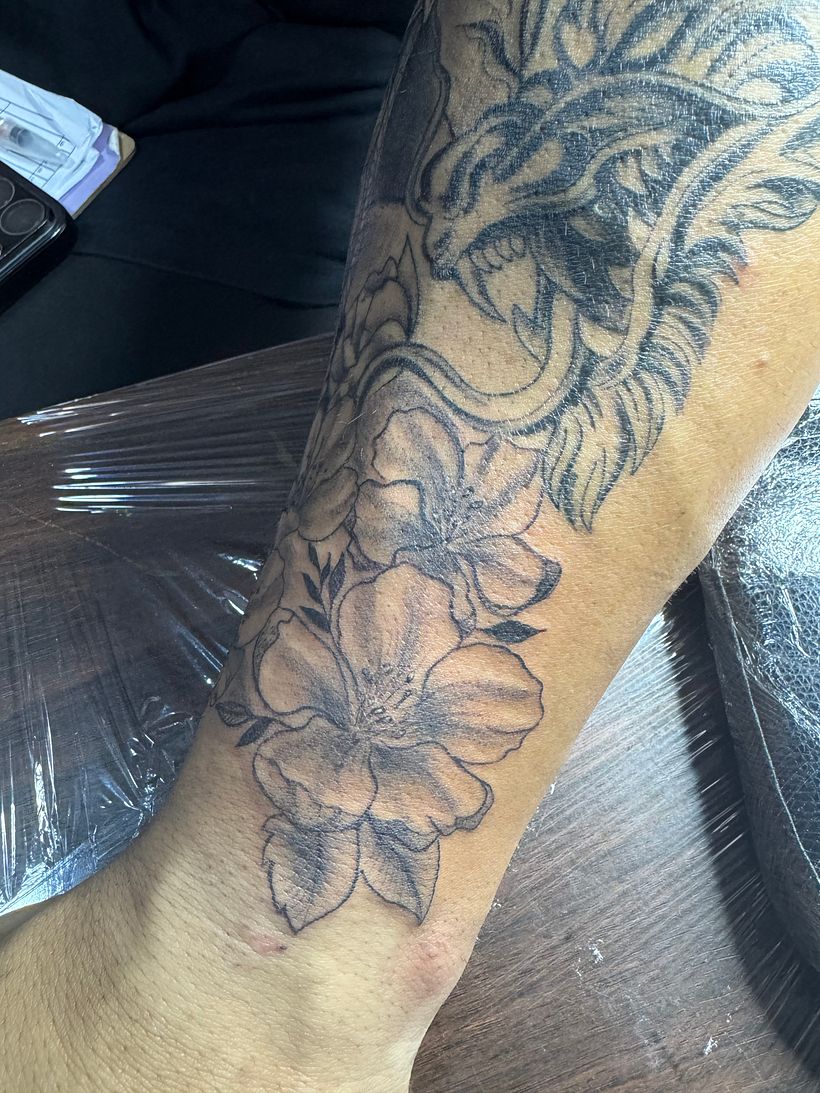 Mi proyecto del curso: Tatuaje para principiantes 5