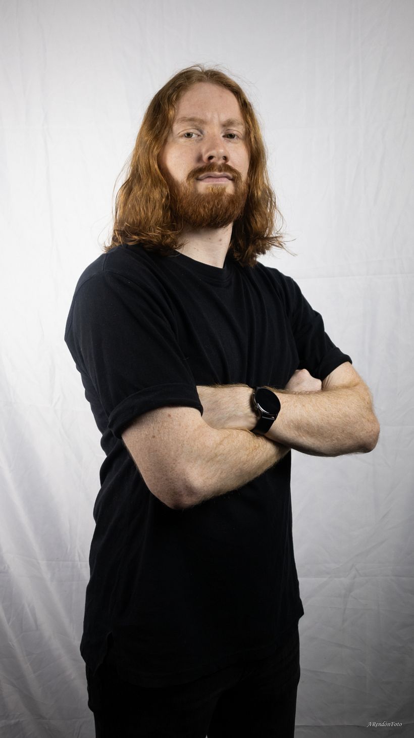 Mi proyecto del curso: Fotografía de retrato con modelos inexpertos - Fotografía