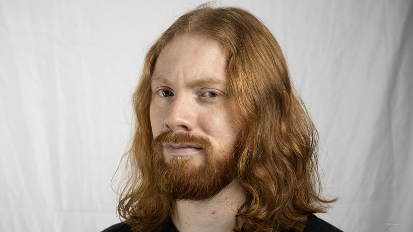 Mi proyecto del curso: Fotografía de retrato con modelos inexpertos - Fotografía