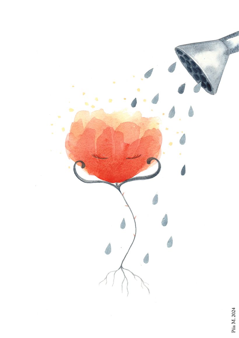 The Little Prince ~ The Flower