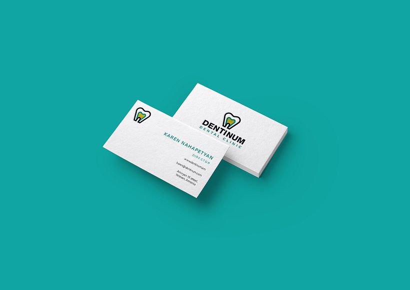 Business Card Option