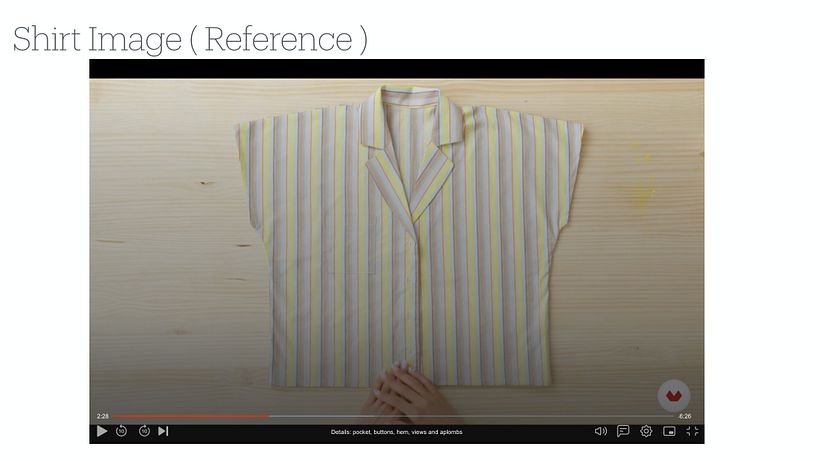 My project for course: Patterning with Adobe Illustrator 17