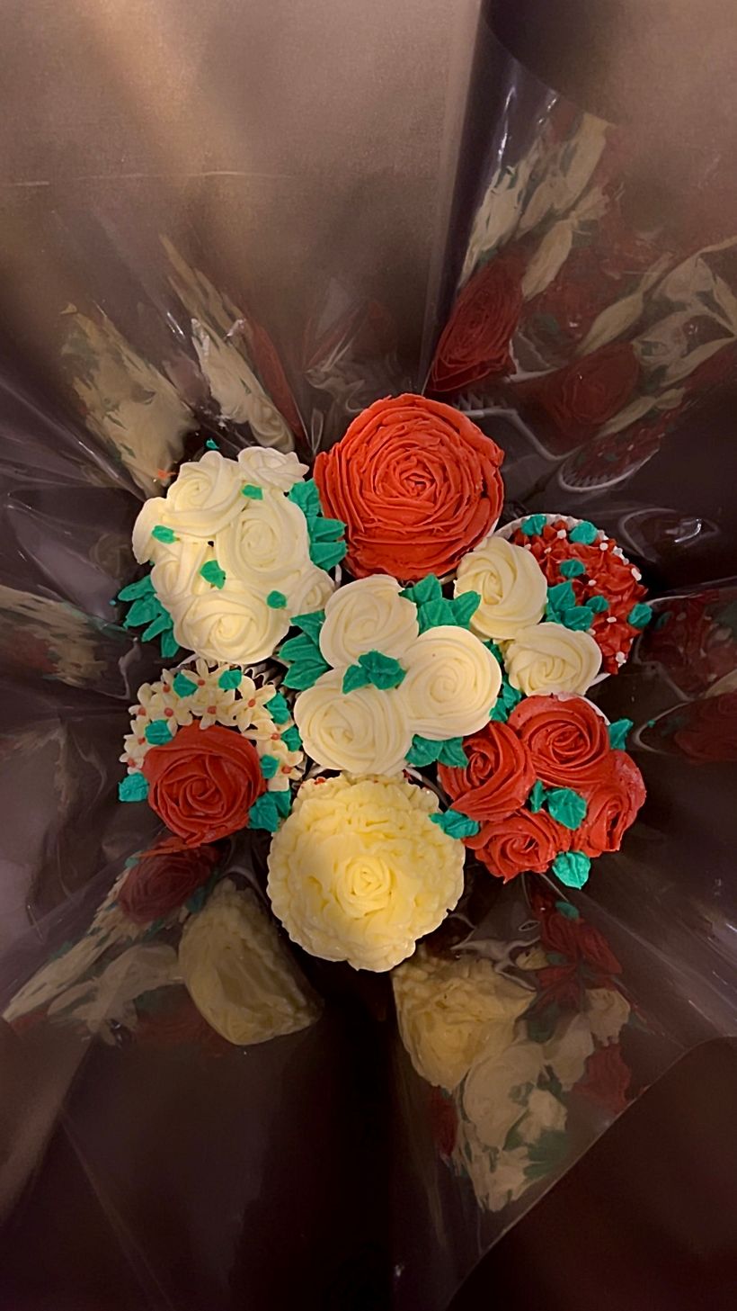 My project for course: Creative Cupcake Decorating Techniques 5