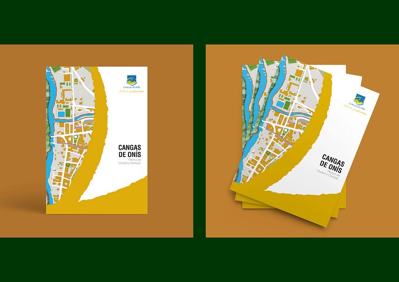 Cartography Design -  Ontwerp