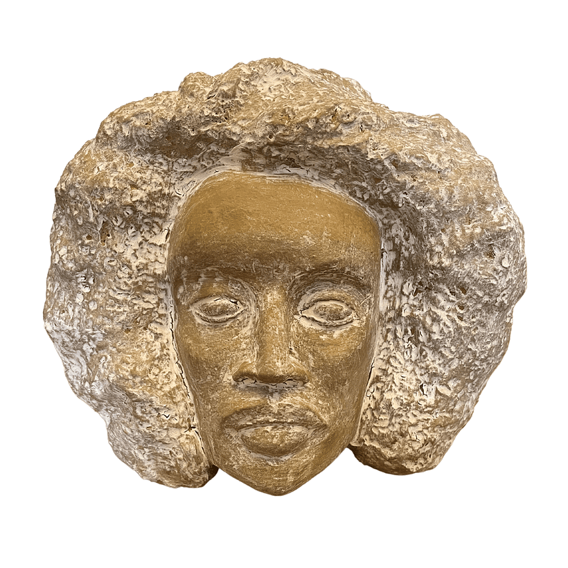 Selena's Projects // Introduction to Clay Figurative Sculpture // Cristina Córdova 2