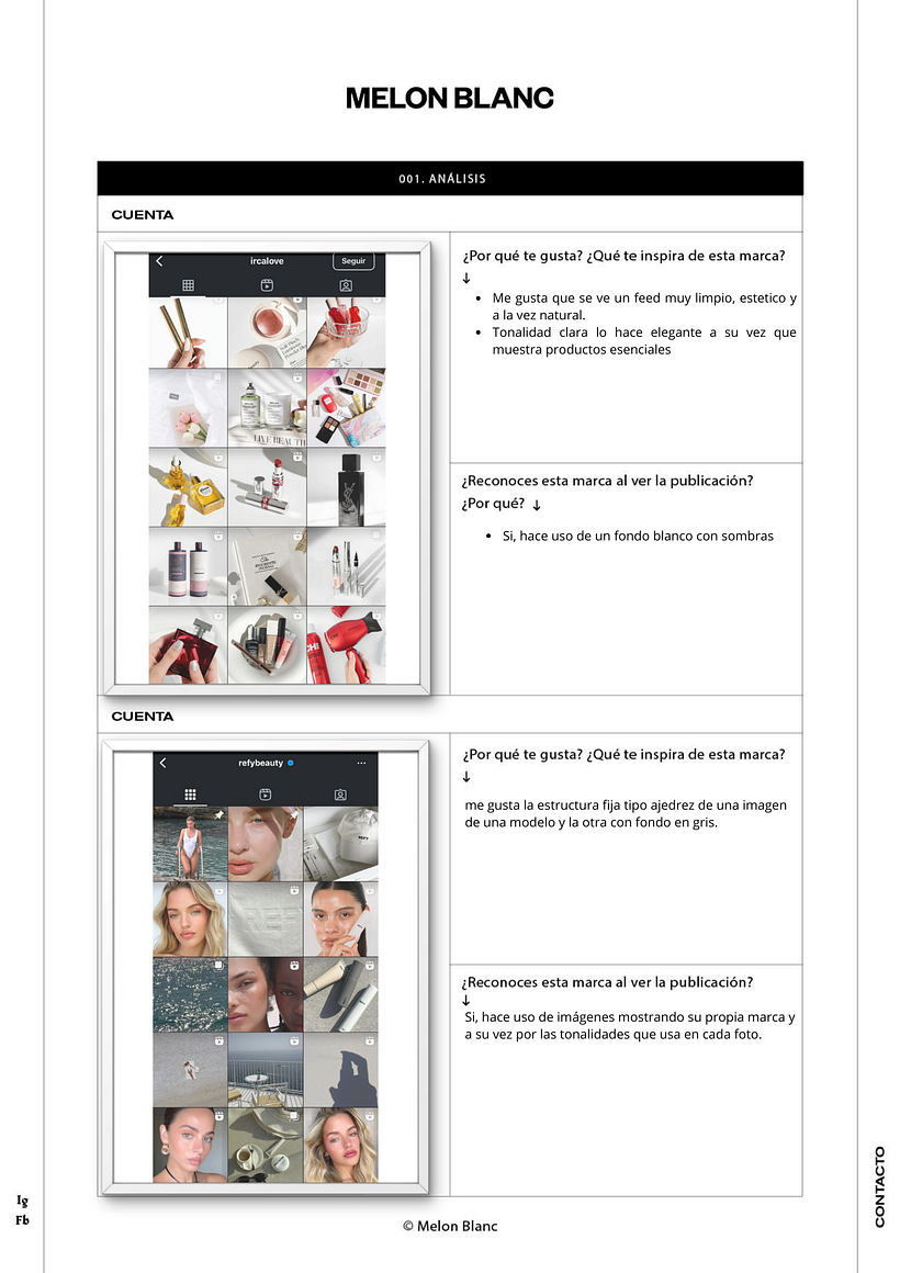 Mi proyecto del curso: Diseño de feed de Instagram con Canva 9