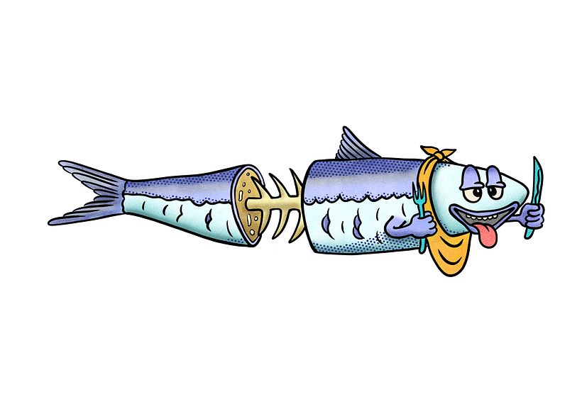 Sardine 1