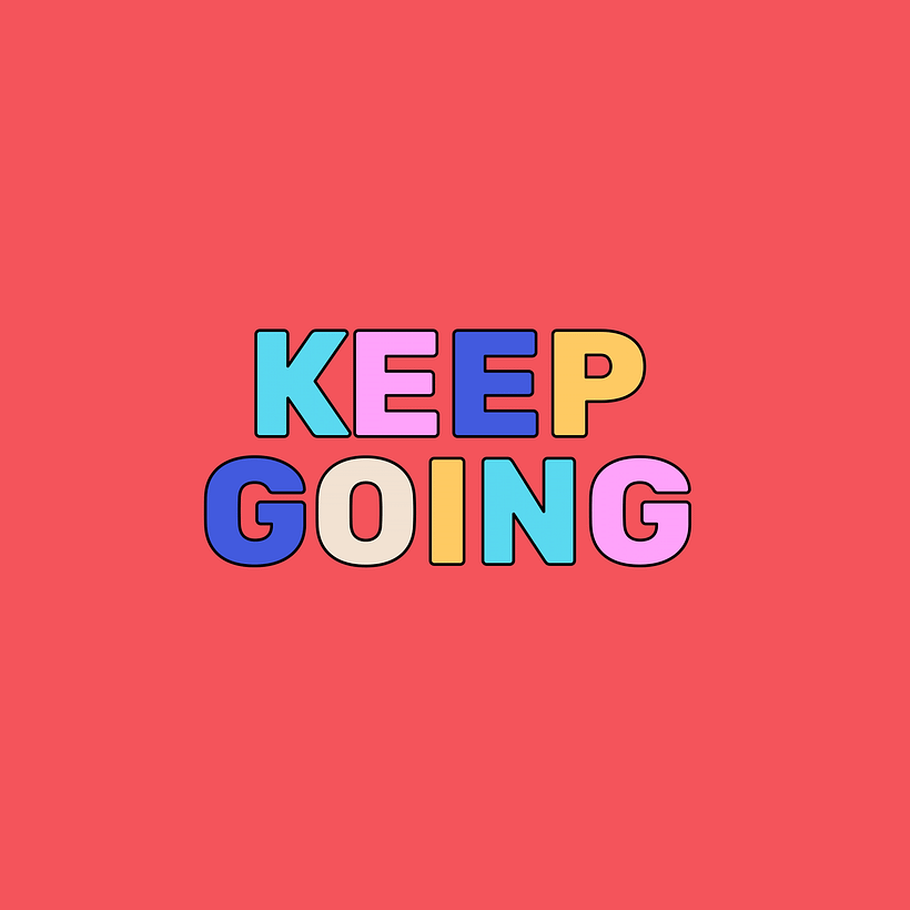 Good vibes only 2