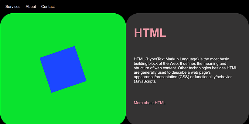 HTML