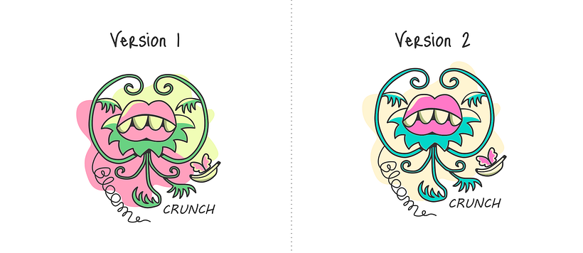 Mój projekt z kursu: Projektowanie identyfikacji wizualnej za pomocą ilustracji 2
