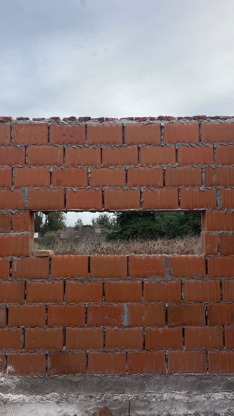 Encuadre exterior-interior.