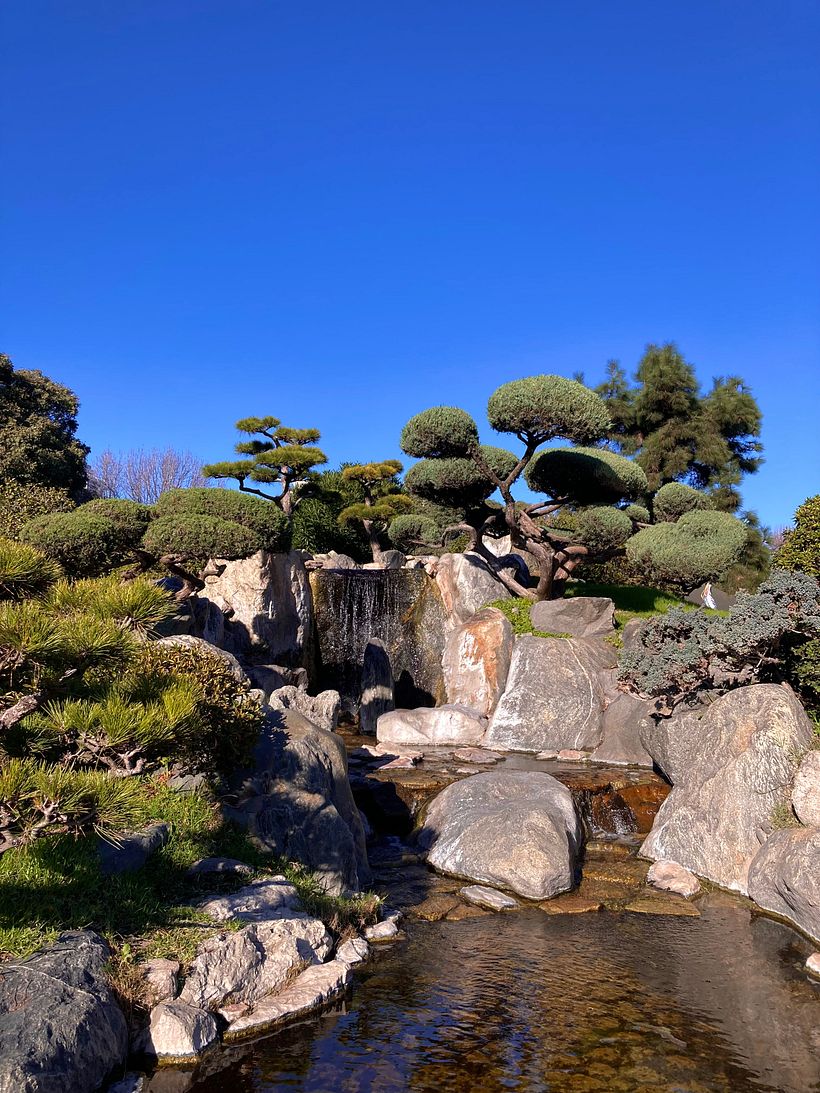 Cielo, tierra, agua.