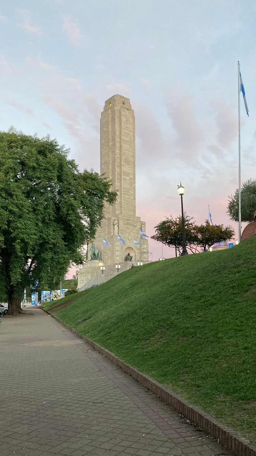Monumento a la Bandera.