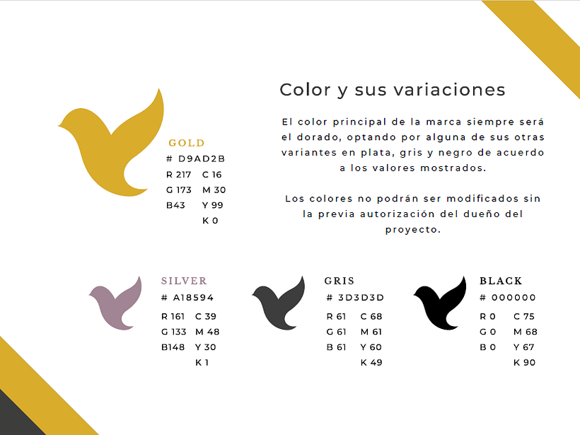 Valentina My project for course: Branding and Identity: Construction and Development of a Brand 4