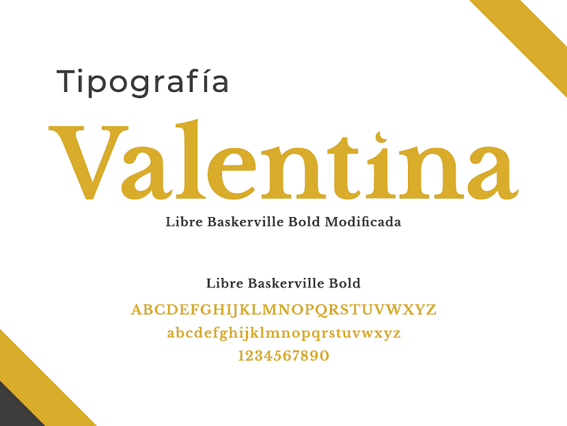 Valentina My project for course: Branding and Identity: Construction and Development of a Brand 3