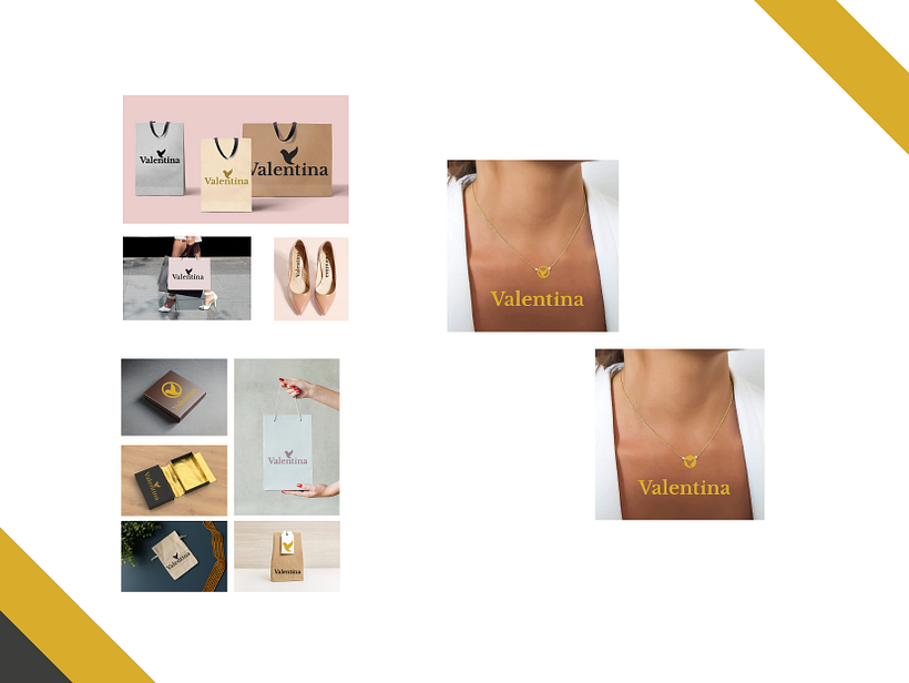 Valentina My project for course: Branding and Identity: Construction and Development of a Brand 5