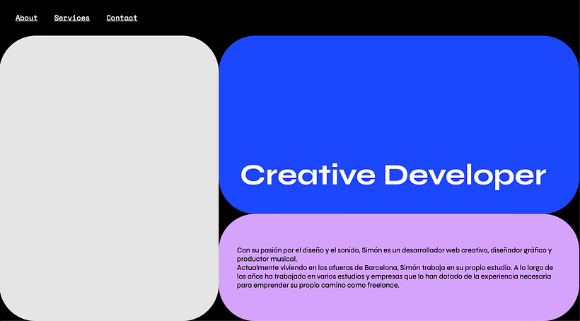 Proyecto final: HTML, CSS y JavaScript 2