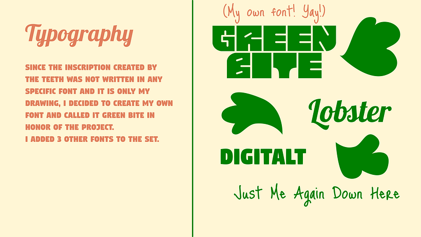 Mój projekt z kursu: Typografia i Branding: Zaprojektuj wyjątkowy logotyp 4