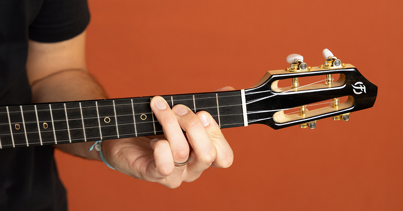 Ukelele for beginners