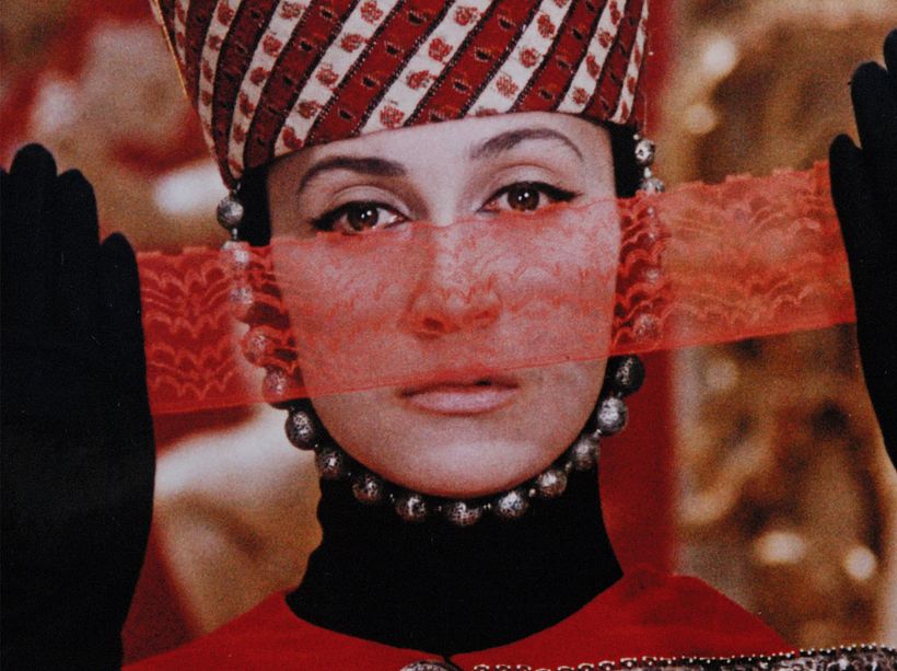 The Color of Pomegranates - 1969