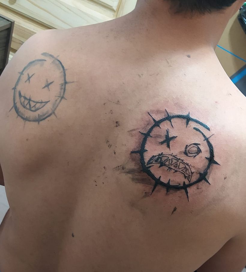 Mi proyecto del curso: Tatuaje para principiantes 2