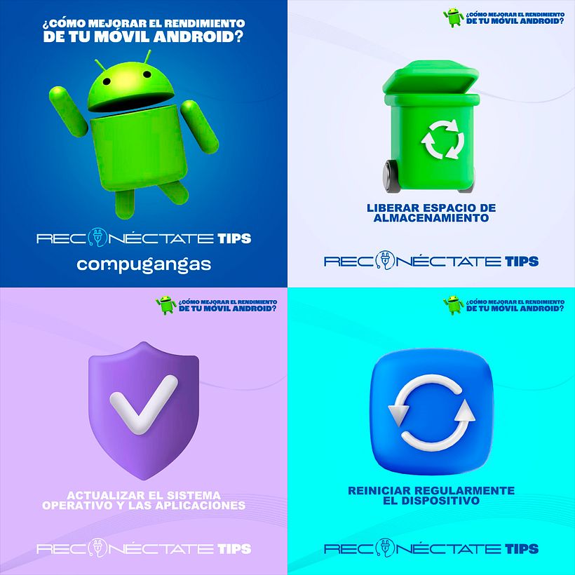 Así viralizamos a Compugangas! 3