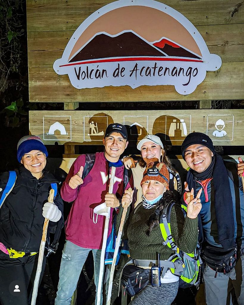 Una de las agencias de viajes de Guatemala con quienes colaboraba