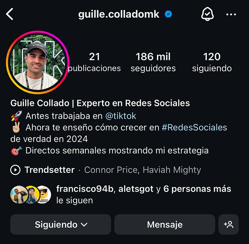 Este chico es de España y a principio de este año me tope con un video de él, y da muy buenos tips