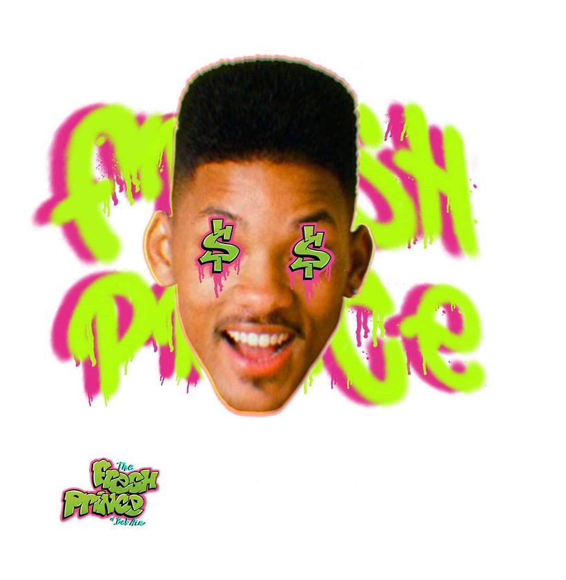 diseño principe del rap 1