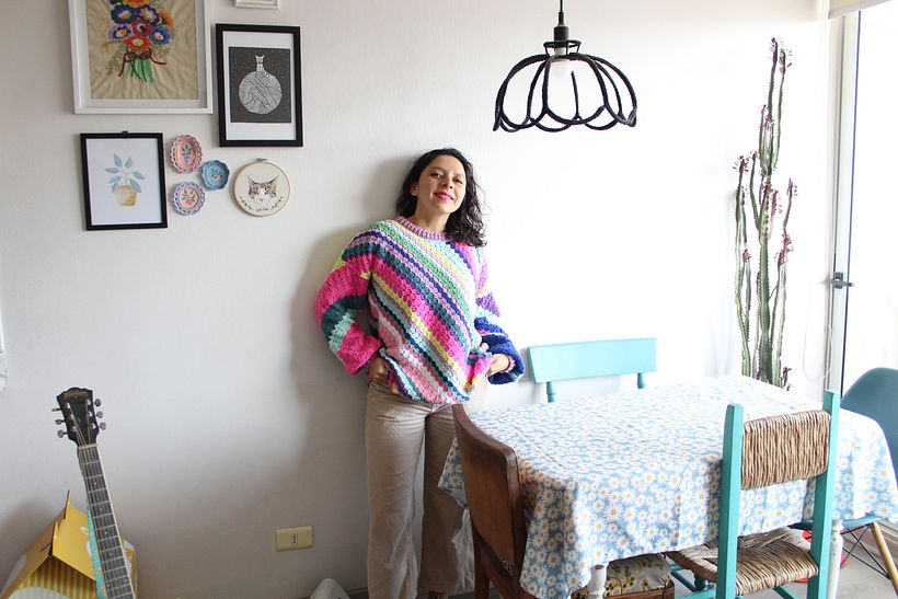 Mi proyecto del curso: Passion project: haz realidad tu proyecto creativo 2