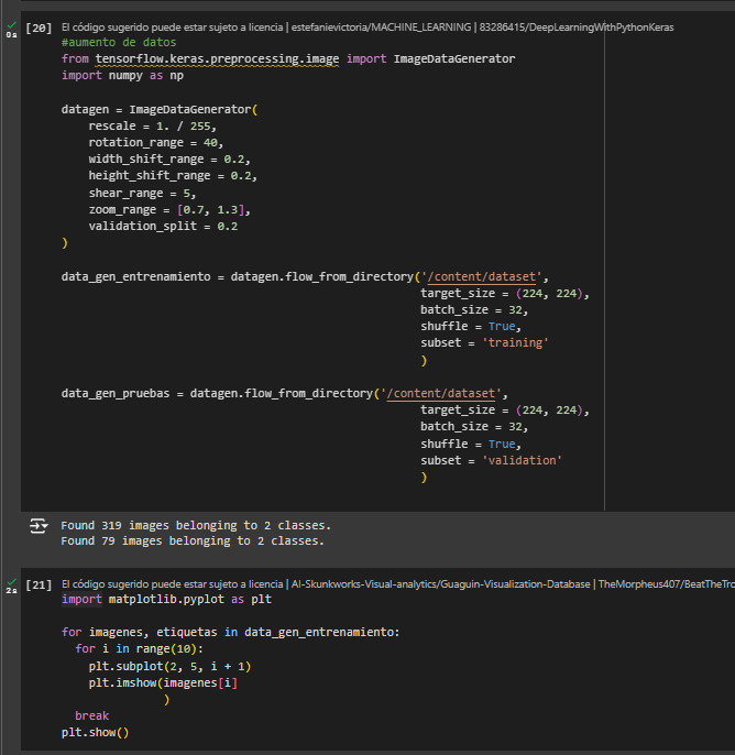 Mi proyecto del curso: Introducción a la IA con Python 1