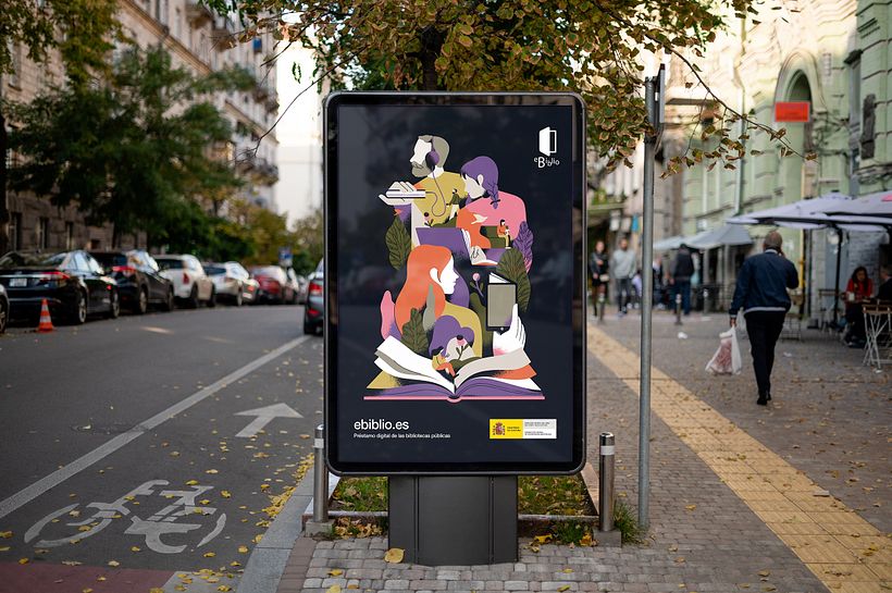 E-Biblio, Ministry of Culture of Spain 2