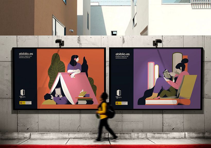 E-Biblio, Ministry of Culture of Spain 4