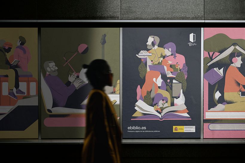 E-Biblio, Ministry of Culture of Spain 5