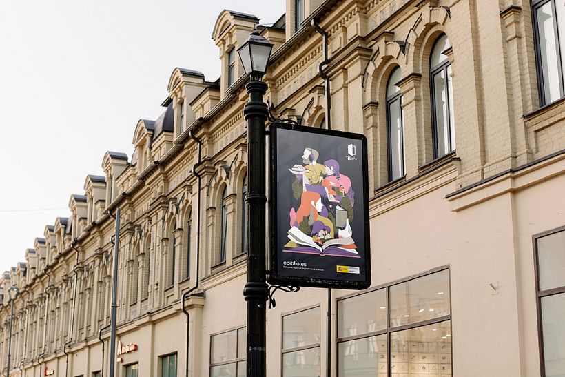 E-Biblio, Ministry of Culture of Spain 7