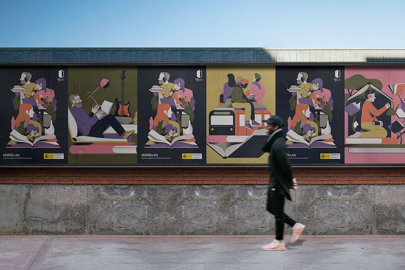 E-Biblio, Ministry of Culture of Spain 9