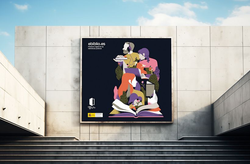 E-Biblio, Ministry of Culture of Spain 11