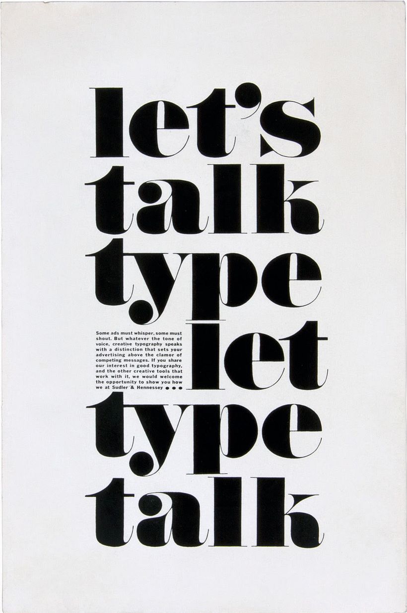 Expressive Lettering