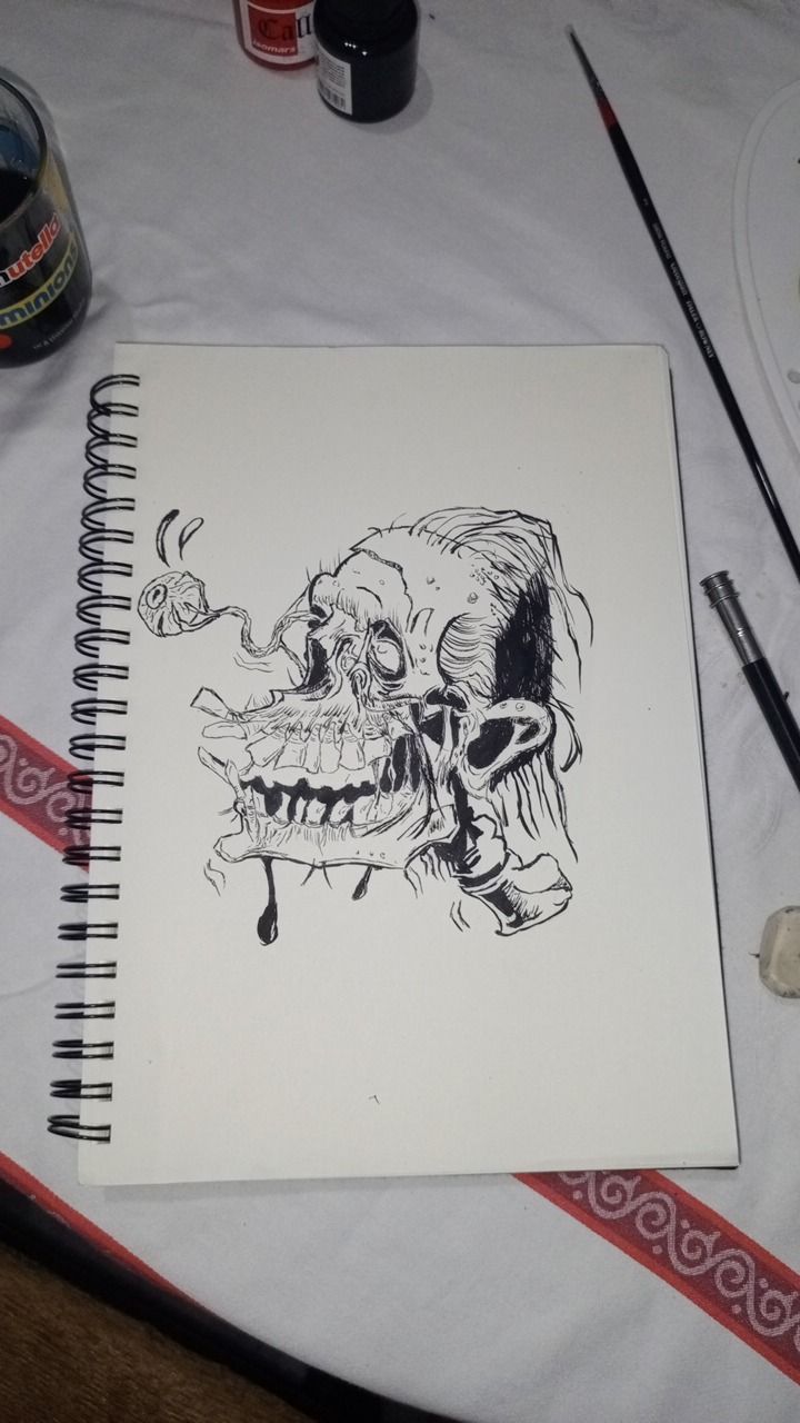 My project for course: Daily Sketching for Creative Inspiration 1