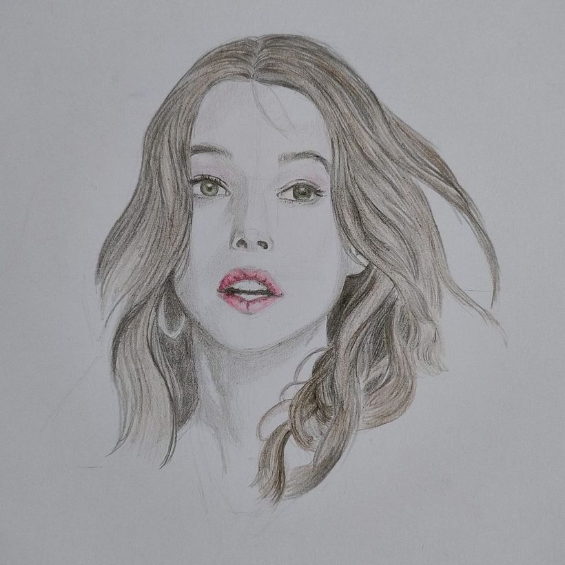 Meu projeto do curso: Sketchbook ilustrado com lápis de cor 3